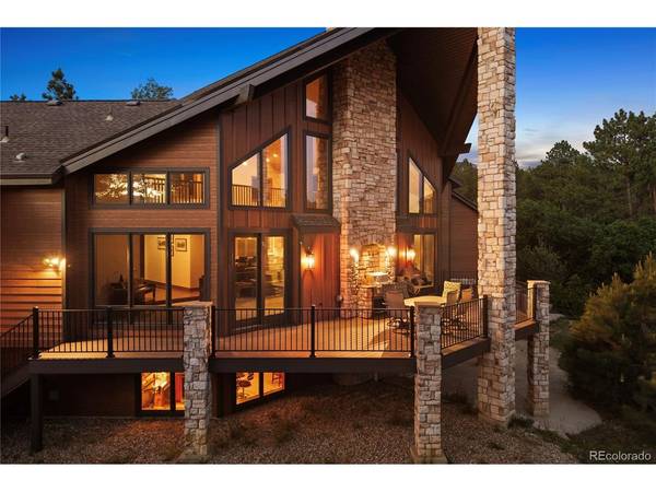 9676 S Perry Park, Larkspur, CO 80118