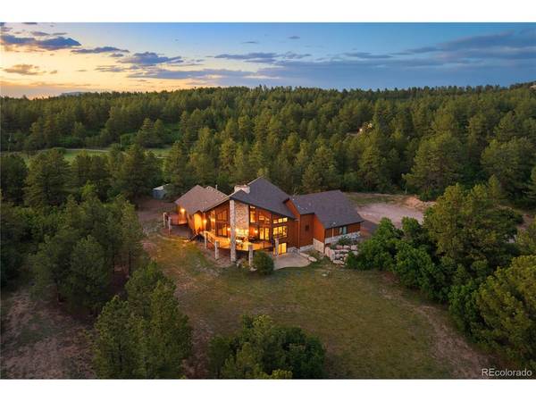 9676 S Perry Park, Larkspur, CO 80118