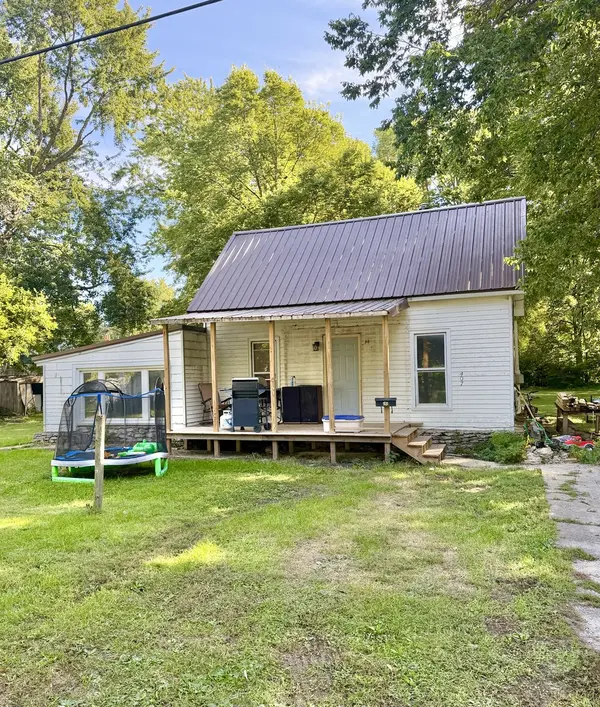 407 N Webster ST, Fairbury, IL 61739