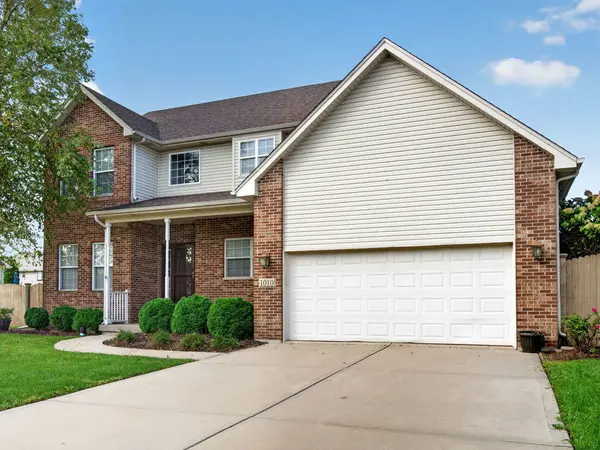 1010 Heritage DR, Diamond, IL 60416