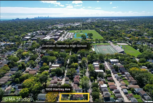 1833 Hartrey AVE, Evanston, IL 60201