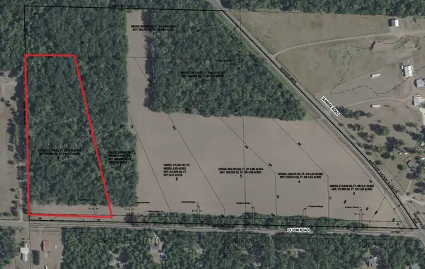 Lot 8 Olson RD, Sunrise Twp, MN 55032