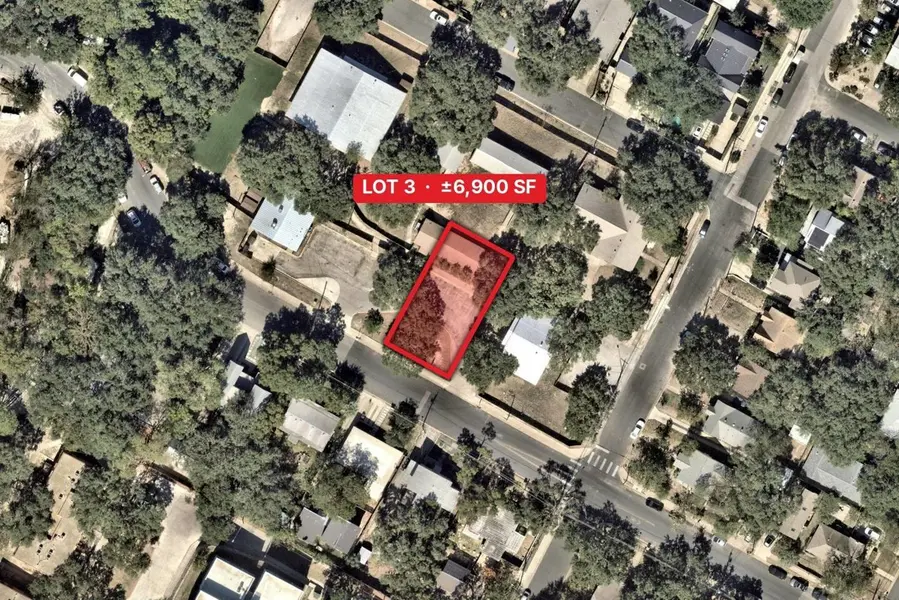 404 West Live Oak ST, Austin, TX 78704