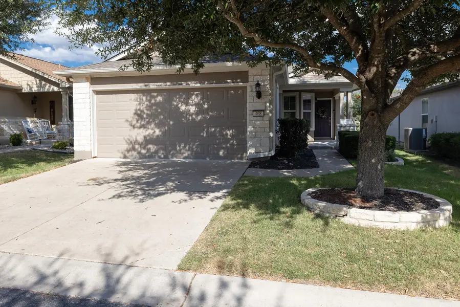 408 Sheldon Lake DR, Georgetown, TX 78633