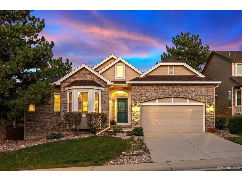 2879 Clairton, Highlands Ranch, CO 80126