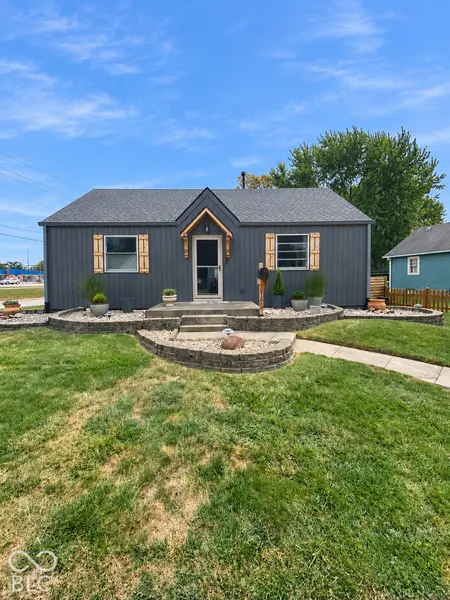 1669 Fisher AVE, Indianapolis, IN 46224