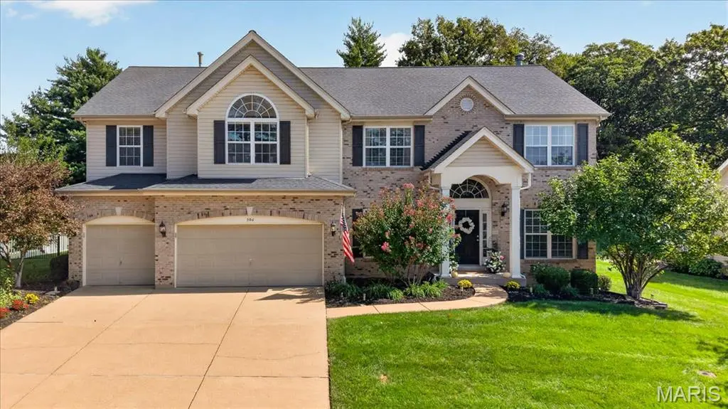 504 Stirling Place DR, Ballwin, MO 63021