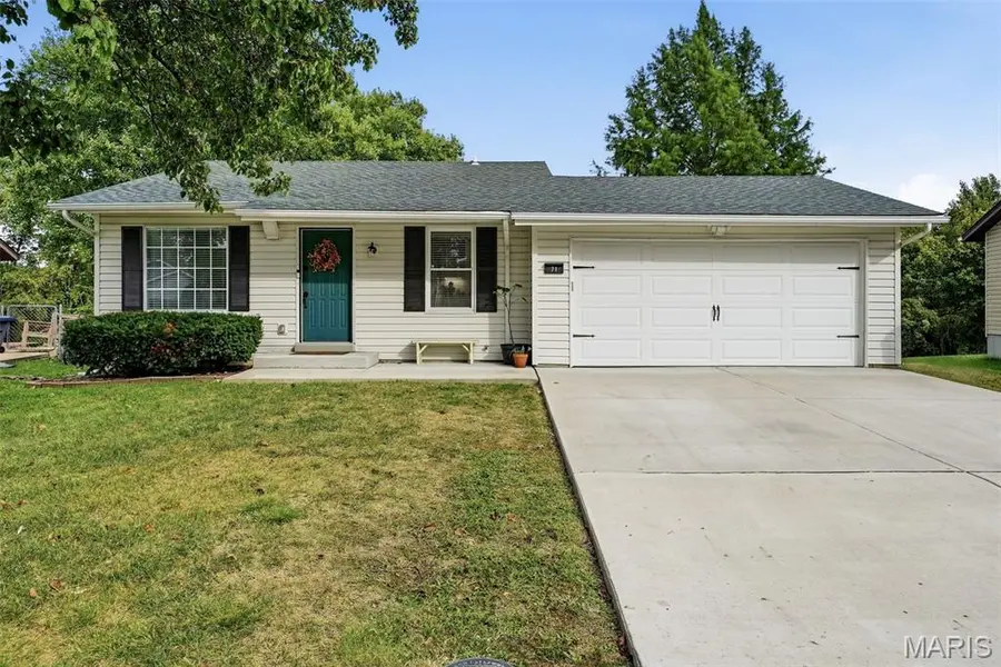 71 White Doe CT, Eureka, MO 63025