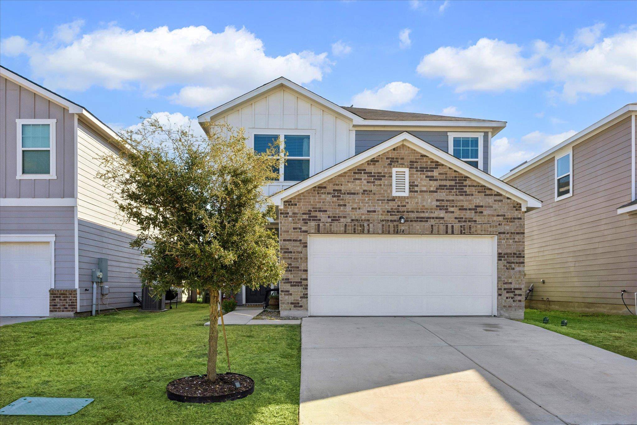 114 Gemsbok RD, Hutto, TX 78634