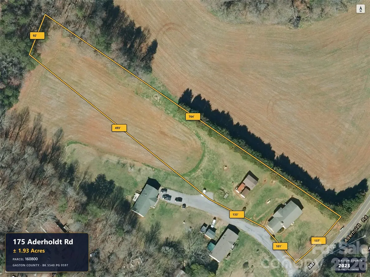 175 Aderholdt RD, Bessemer City, NC 28016