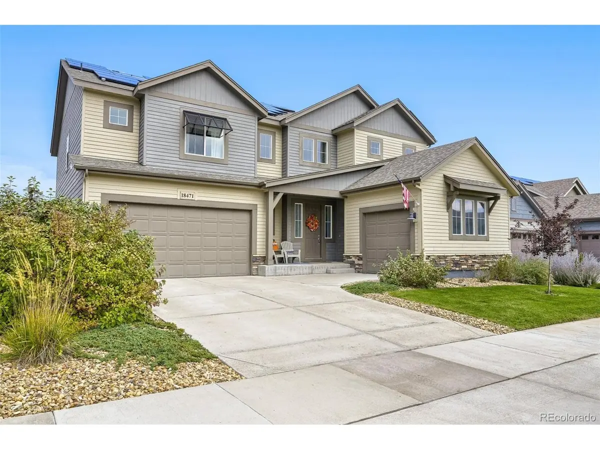 18471 W 93rd, Arvada, CO 80007