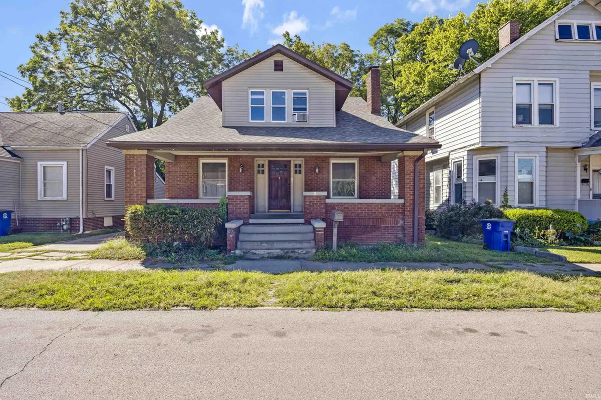 219 E State ST, Princeton, IN 47670