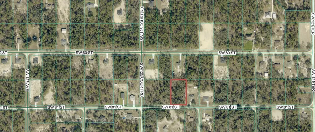 SW 81ST STREET, Dunnellon, FL 34432