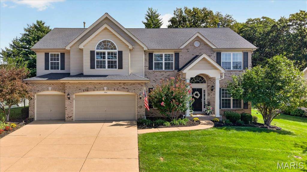 504 Stirling Place DR, Ballwin, MO 63021