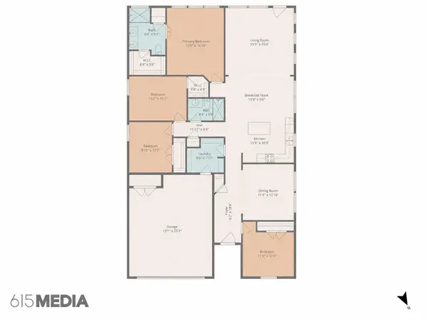 18816 Keeli LN, Pflugerville, TX 78660
