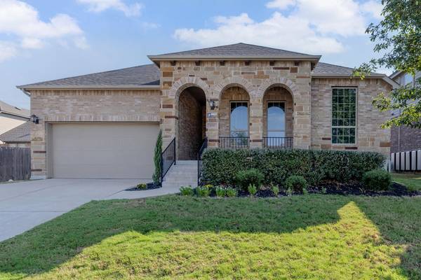 6711 Calabria DR, Round Rock, TX 78665