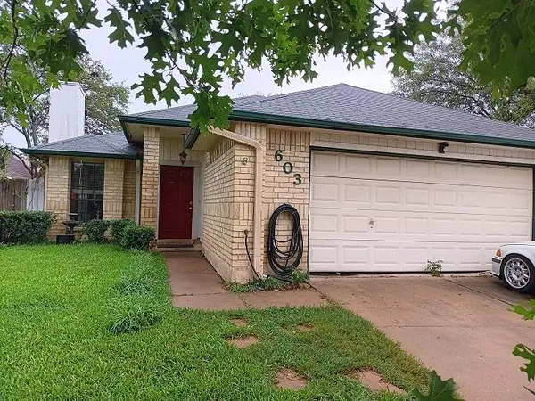 603 Clearwater TRL, Round Rock, TX 78664
