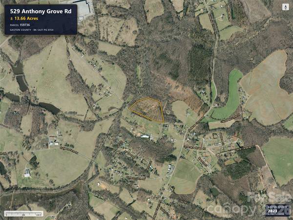 529 Anthony Grove RD, Crouse, NC 28033