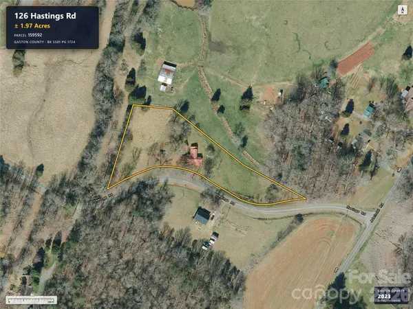 126 Hastings RD, Bessemer City, NC 28016