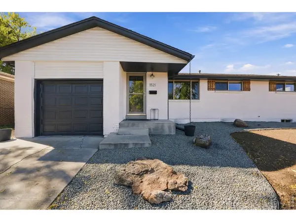 1521 S Carr, Lakewood, CO 80232