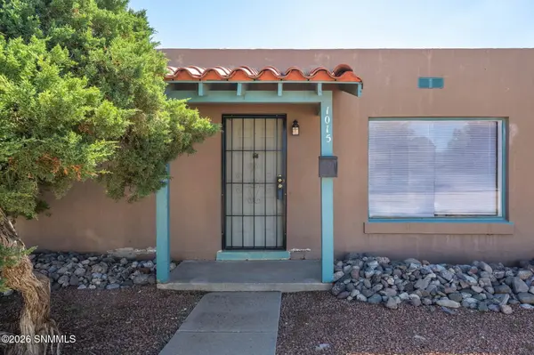 1015 Mechem AVE, Las Cruces, NM 88005