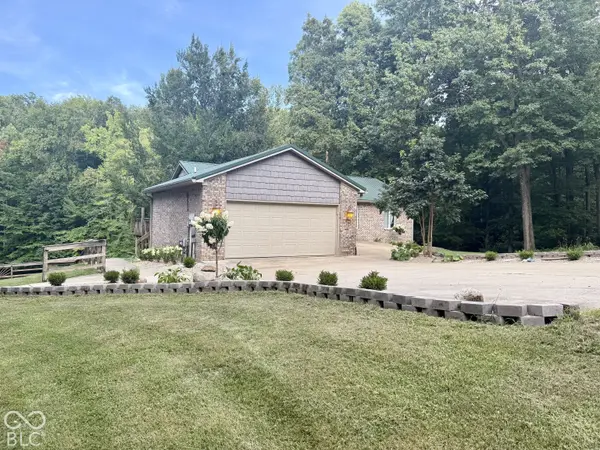8900 Island Pond RD, Quincy, IN 47456