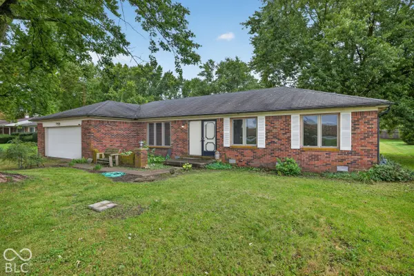 11557 N State Road 140, Knightstown, IN 46148