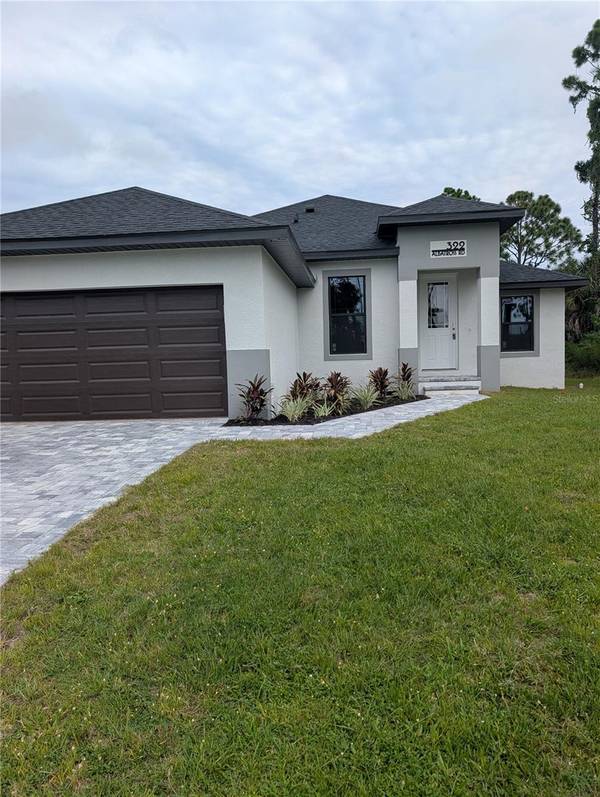 322 ALBATROSS RD, Rotonda West, FL 33947