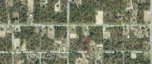 SW 81ST STREET, Dunnellon, FL 34432