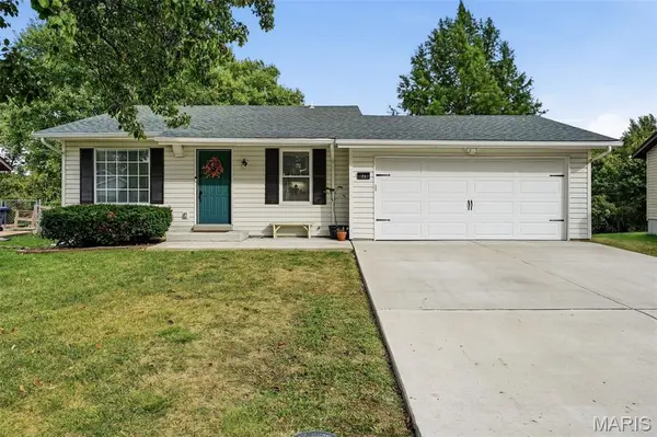 71 White Doe CT, Eureka, MO 63025