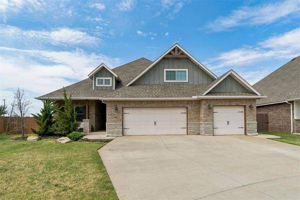 14101 Village Creek WAY, Piedmont, OK 73078