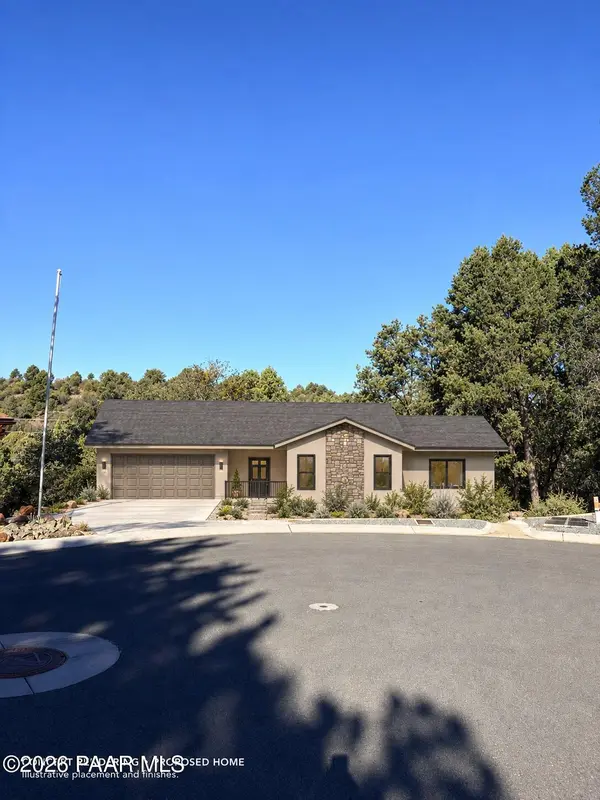 620 David DR, Prescott, AZ 86303