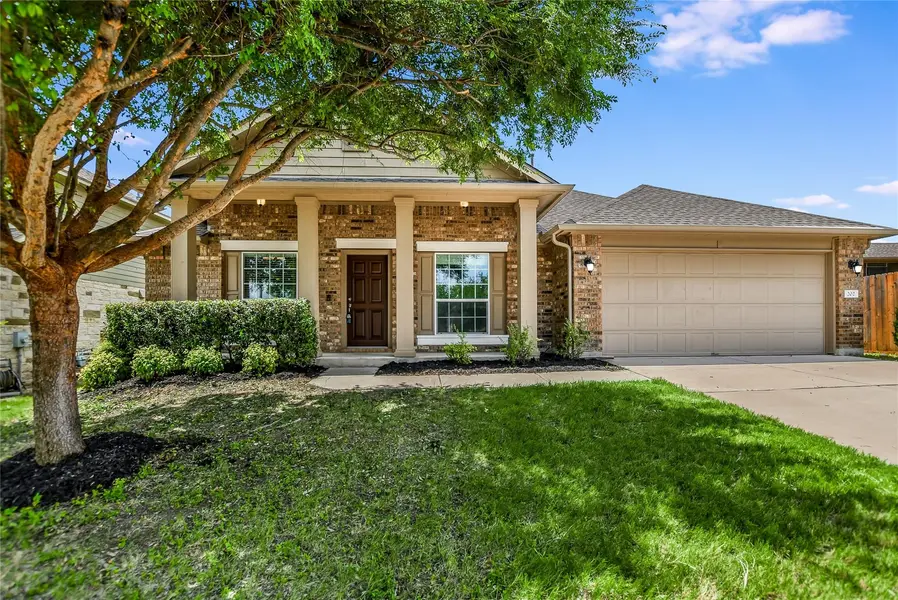 202 PAUL AZINGER CT, Round Rock, TX 78664