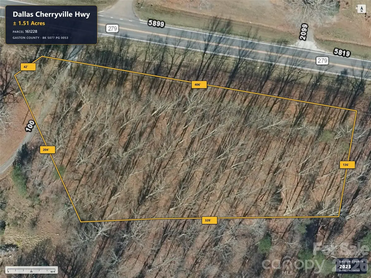 0 Dallas Cherryville HWY, Bessemer City, NC 28016