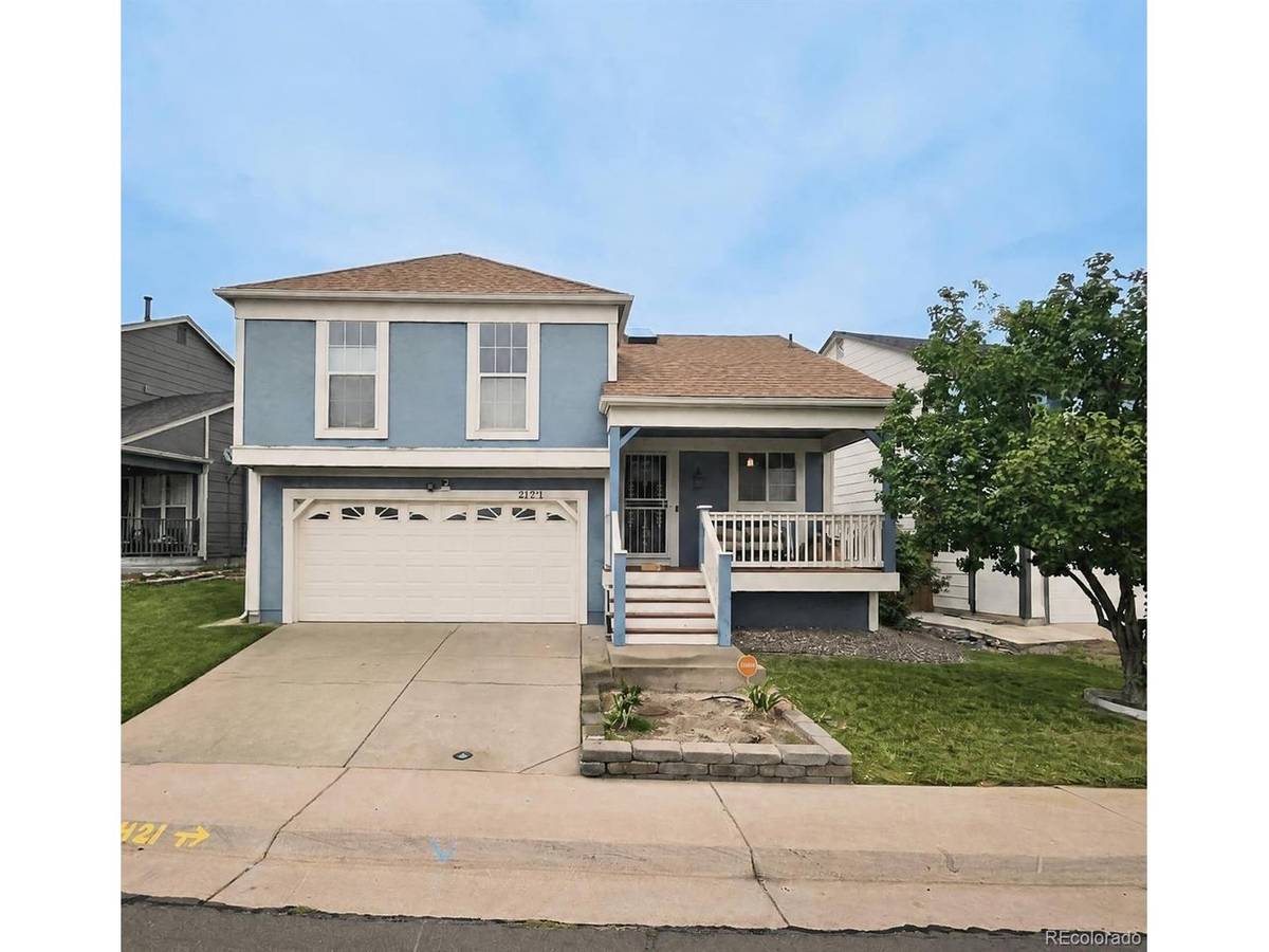 21121 E 46th, Denver, CO 80249