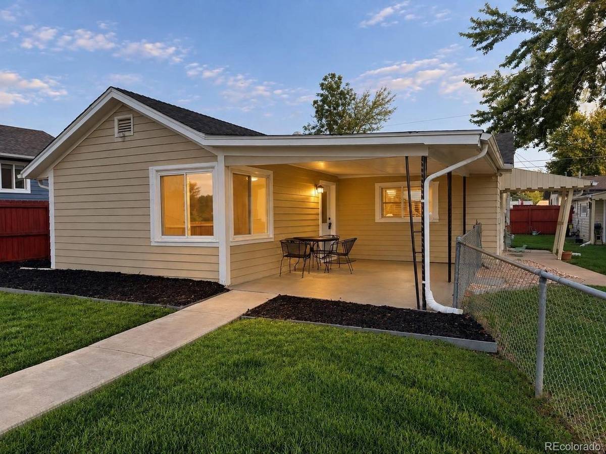 1040 S Kearney, Denver, CO 80224