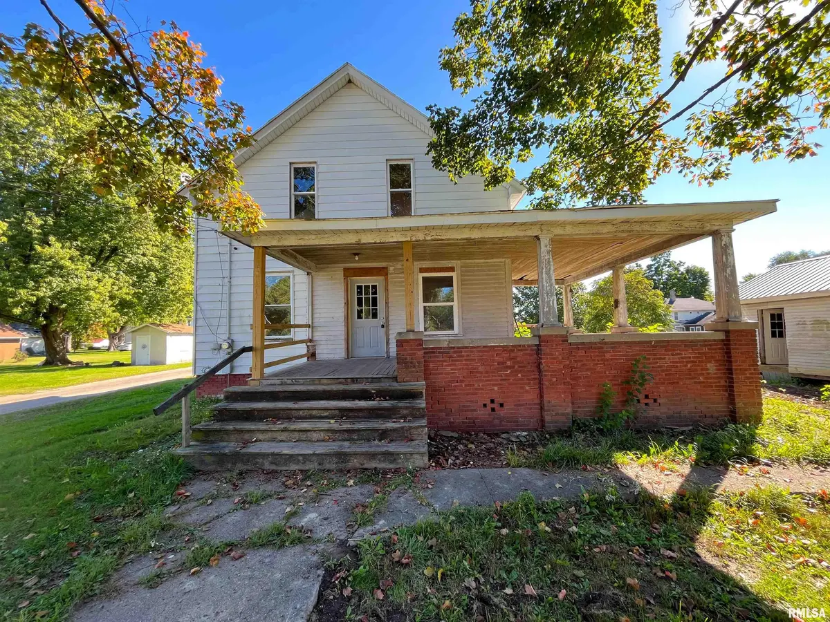 501 S LIBERTY ST, Vermont, IL 61484