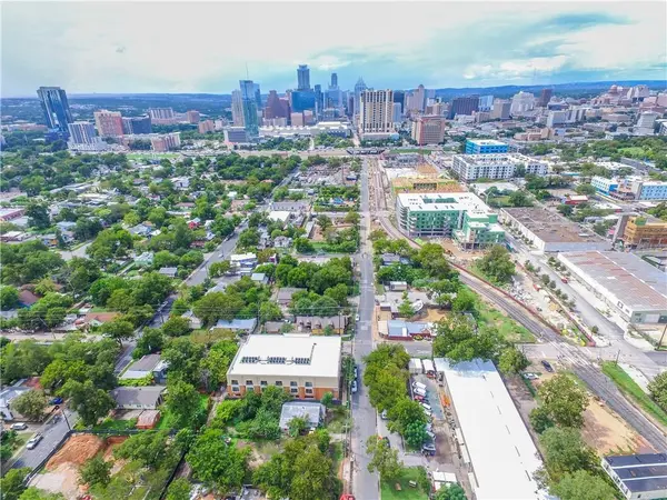 1401 E 4th ST #206, Austin, TX 78702