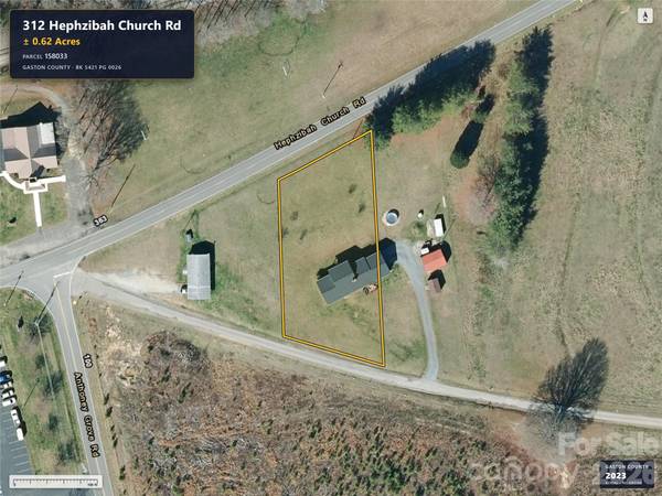 312 Hephzibah Church RD, Crouse, NC 28033