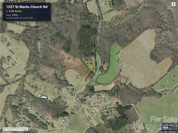 1527 St Marks Church RD, Crouse, NC 28033