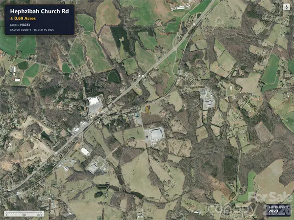 0 Hephzibah Church RD, Crouse, NC 28033