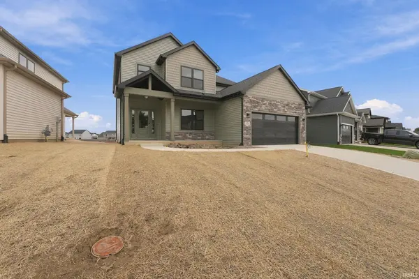 1176 Arthur Heights DR, Fort Wayne, IN 46818