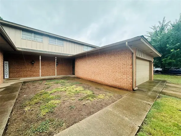 9910 Mashburn BLVD, Oklahoma City, OK 73162