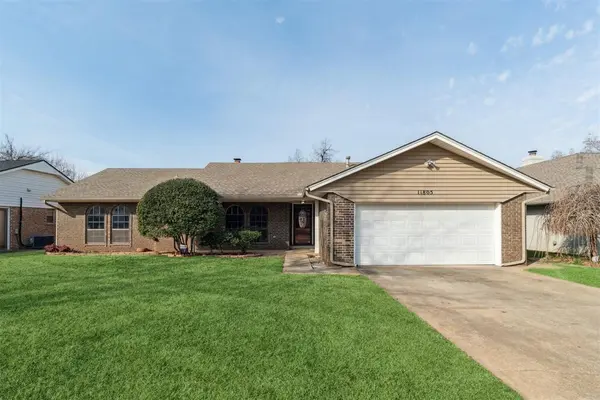 11805 Ashford DR, Yukon, OK 73099