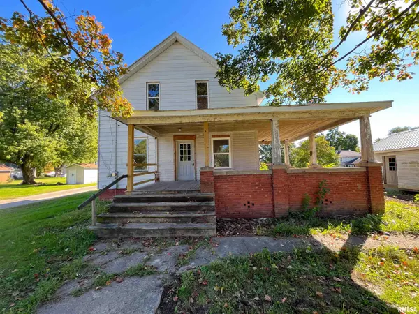 501 S LIBERTY ST, Vermont, IL 61484