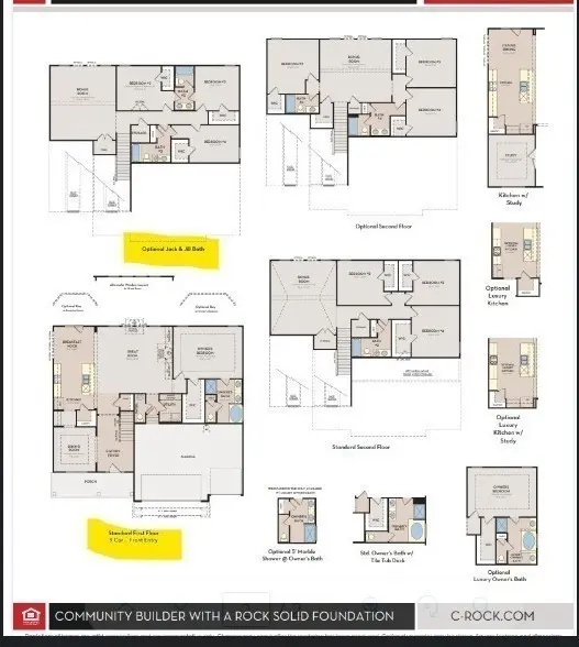 23 Buckhorn Ct, Fairview, TN 37062