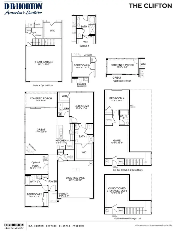 5324 Synergy PVT Way, Gallatin, TN 37066