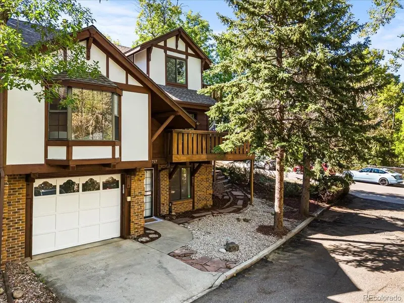 717 20th, Golden, CO 80401