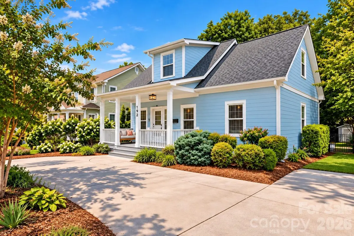 1912 Parson DR, Charlotte, NC 28205
