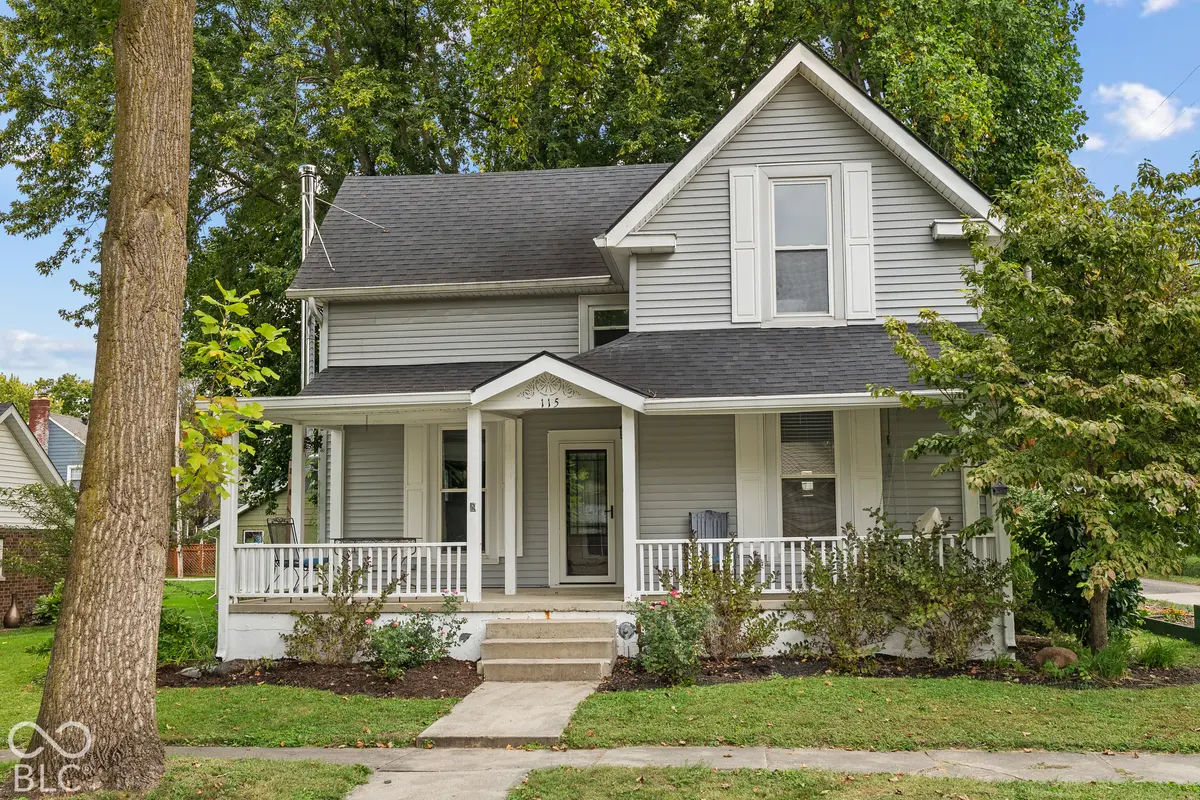 115 Adams ST, Pendleton, IN 46064